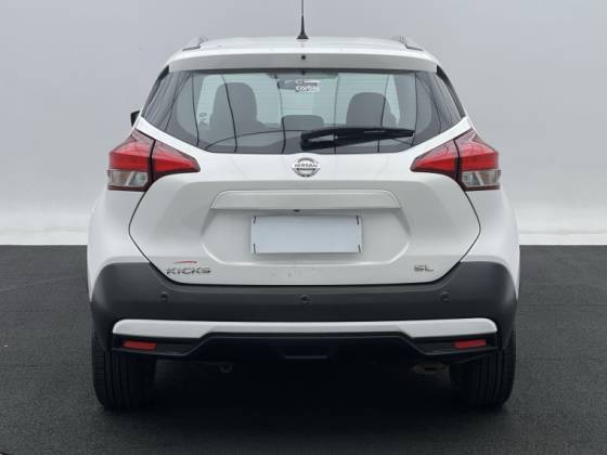 NISSAN KICKS 1.6 16V FLEXSTART SL 4P XTRONIC NISSAN KICKS 1.6 16V FLEXSTART SL 4P XTRONIC